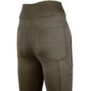 Jack Pyke Ladies Utility Leggings Brown