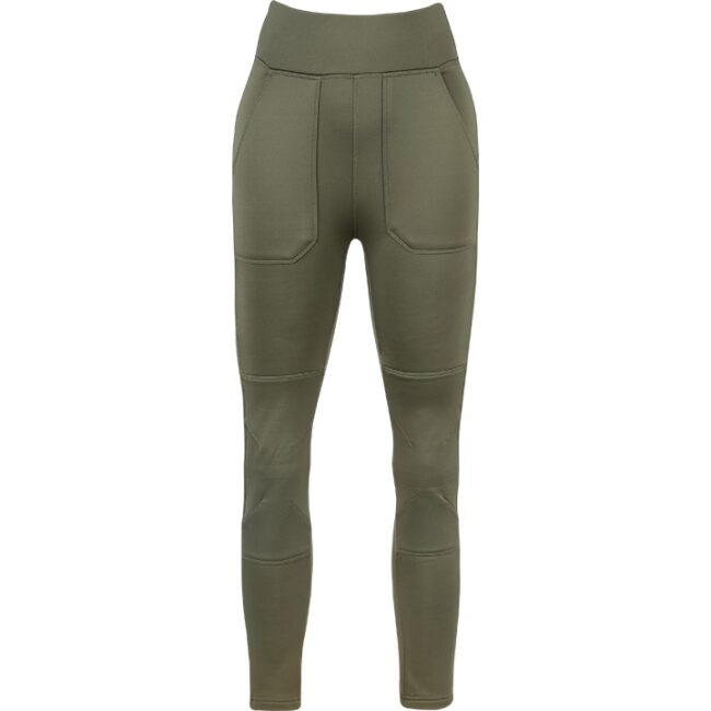 Jack Pyke Ladies Utility Leggings Olive Jack Pyke Ladies Utility Leggings Olive