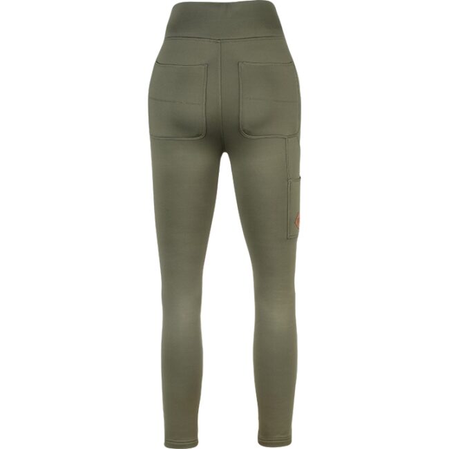 Jack Pyke Ladies Utility Leggings Olive Jack Pyke Ladies Utility Leggings Olive