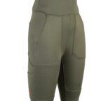 Jack Pyke Ladies Utility Leggings Olive