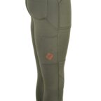 Jack Pyke Ladies Utility Leggings Olive