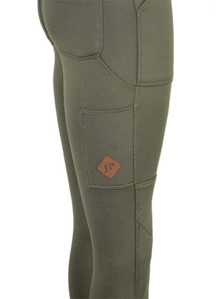 Jack Pyke Ladies Utility Leggings Olive