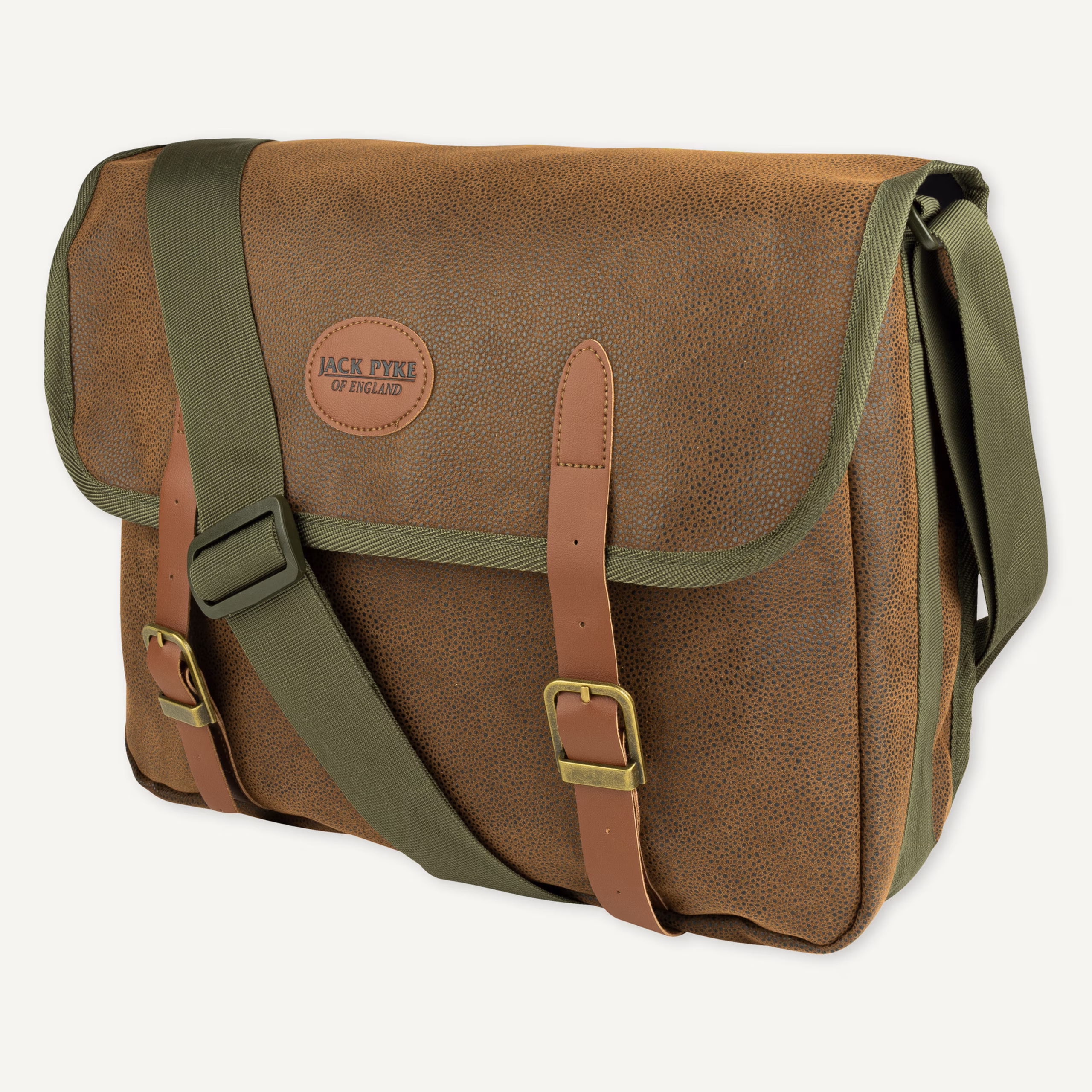 Jack Pyke Dog Bag Duotex Jack Pyke Dog Bag Duotex - Duotex Brown
