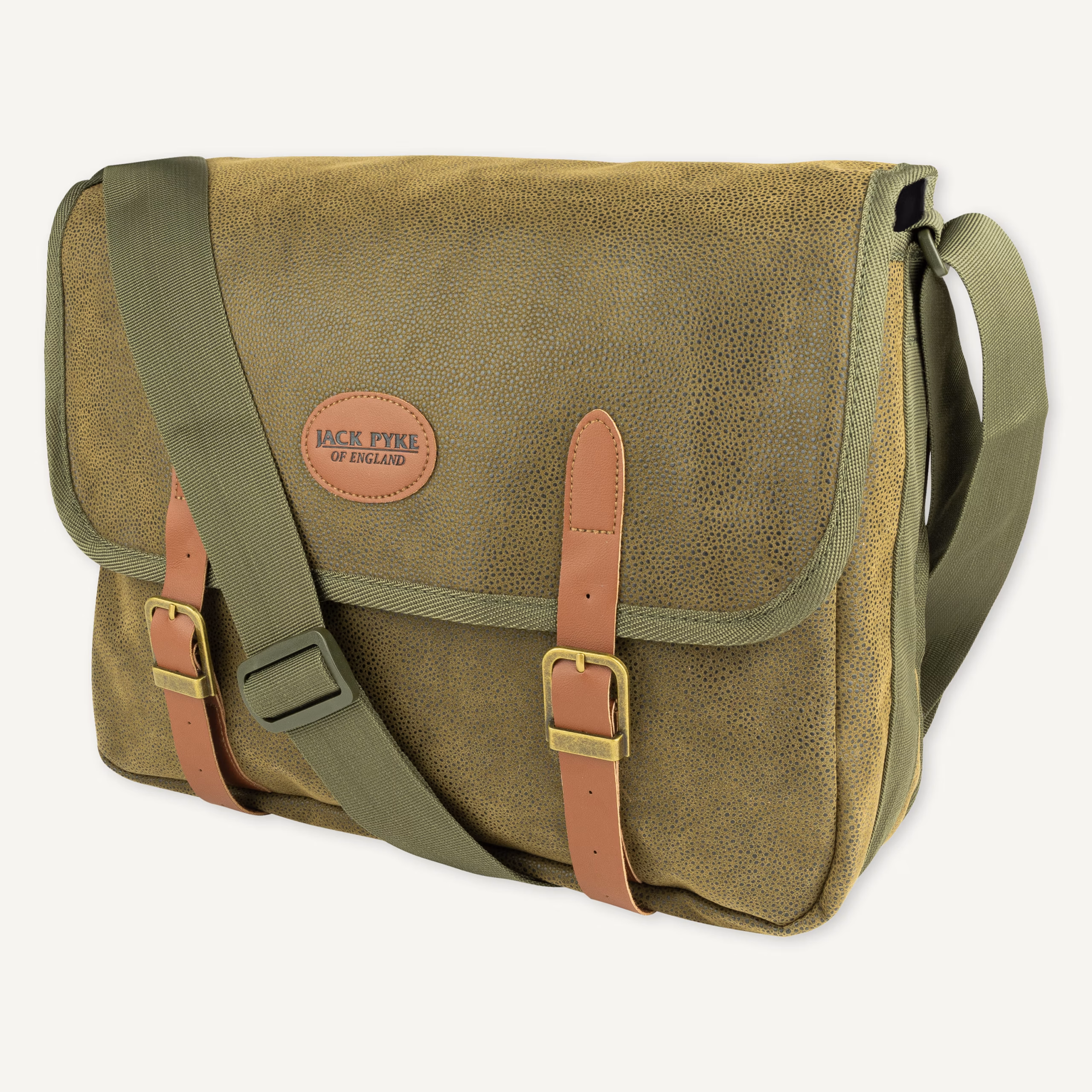 Jack Pyke Dog Bag Duotex Jack Pyke Dog Bag Duotex - Duotex Green