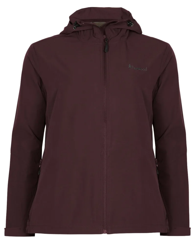 Pinewood-Womens-Finnveden-Trail-Stretch-Jacket-Earth-Plum_01 Pinewood-Womens-Finnveden-Trail-Stretch-Jacket-Earth-Plum_01