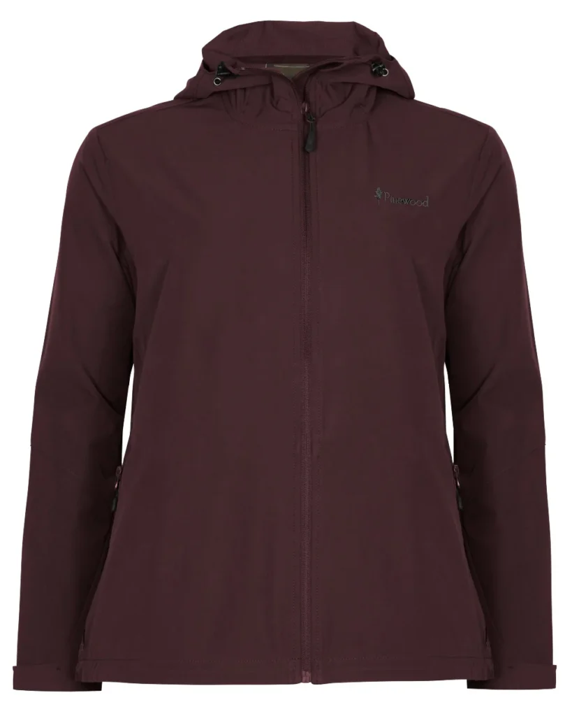 Pinewood Women's Finnveden Trail Stretch Jacket