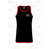 longhorn-long-tail-singlet-suffolk black red
