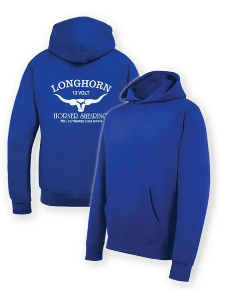 Children's Longhorn Original Hoodie