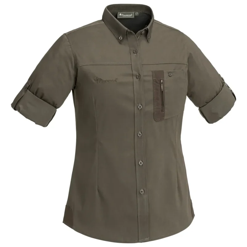 Pinewood Tiveden InsectSafe Women's Shirt Pinewood Tiveden InsectSafe Women's Shirt