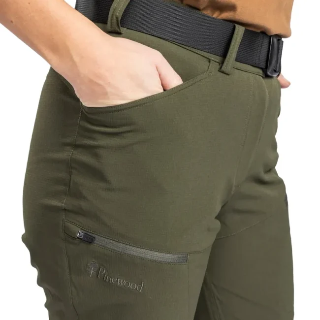 Pinewood InsectSafe Hiking Women's Trousers Pinewood InsectSafe Hiking Women's Trousers