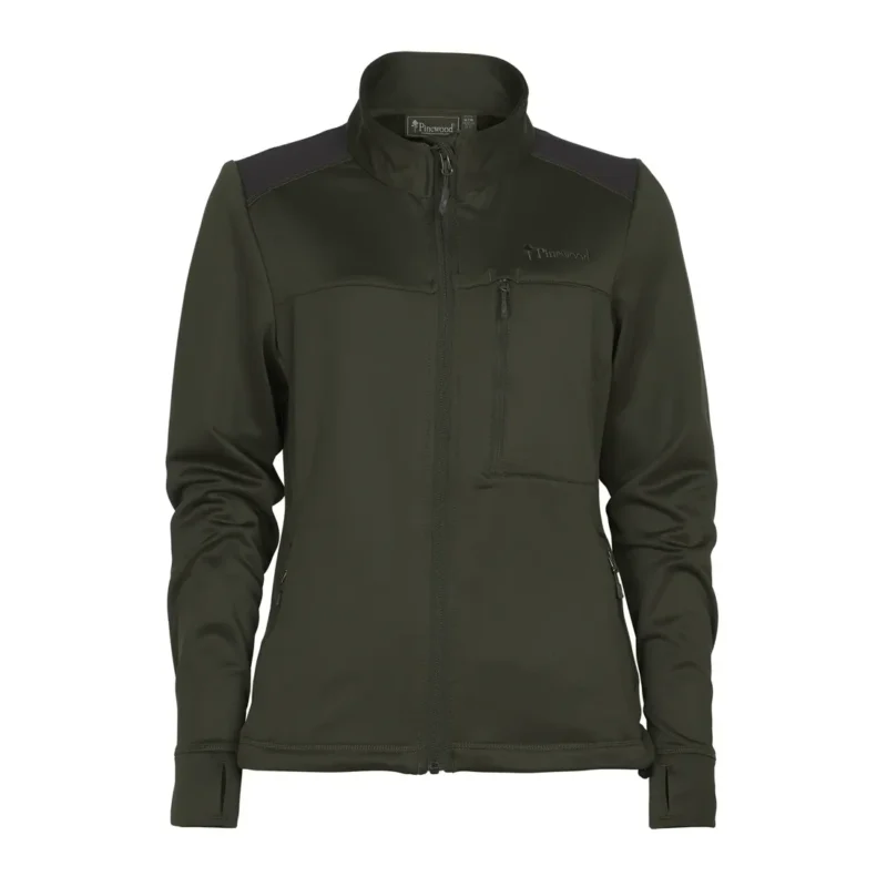 Pinewood Abisko Power Women's Fleece Jacket Pinewood Abisko Power Women's Fleece Jacket