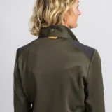 Pinewood Abisko Power Women's Fleece Jacket