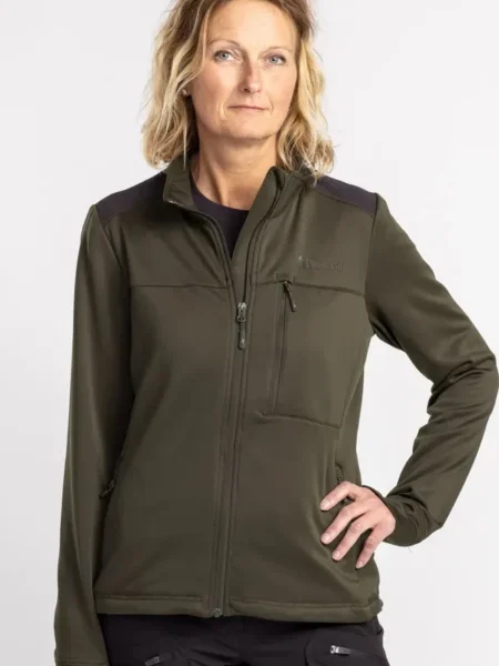 Pinewood Abisko Power Women's Fleece Jacket
