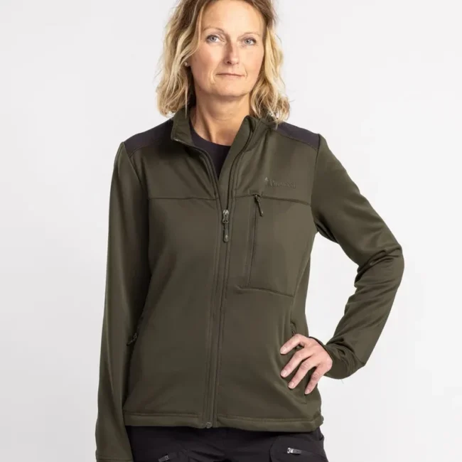 Pinewood Abisko Power Women's Fleece Jacket