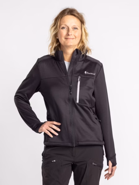 Pinewood Abisko Power Women's Fleece Jacket