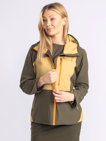 Pinewood Abisko Light Stretch Women's Jacket