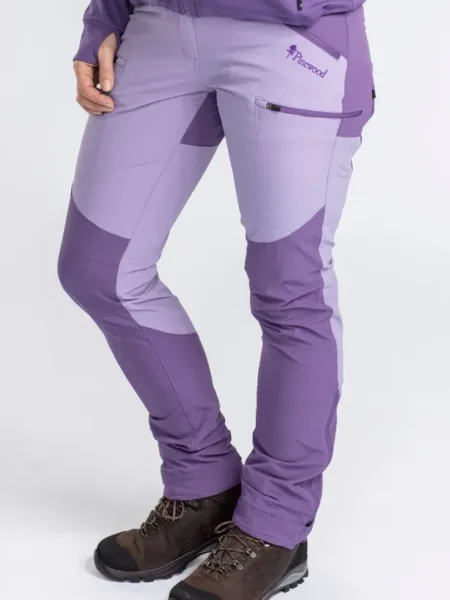Abisko Light Stretch Women's Trousers