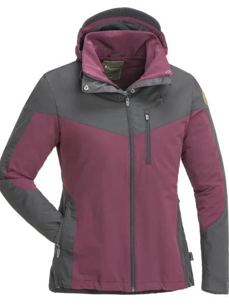 Pinewood Finnveden Hybrid Women's Jacket