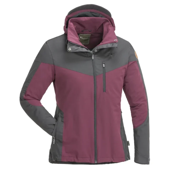 Pinewood Finnveden Hybrid Women's Jacket Pinewood Finnveden Hybrid Women's Jacket