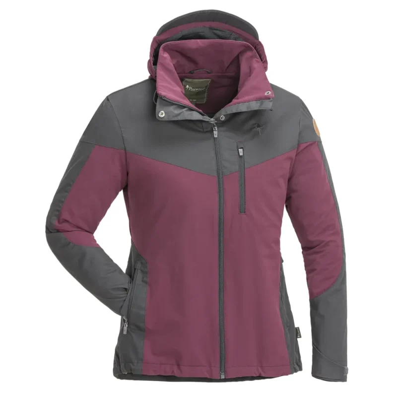 Pinewood Finnveden Hybrid Women's Jacket