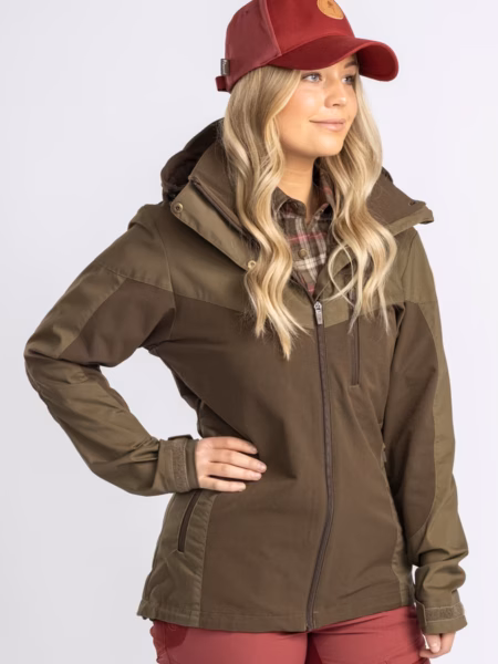 Pinewood Finnveden Hybrid Women's Jacket