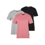 Pinewood 3-Pack Women's T-shirts