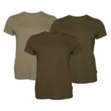 Pinewood 3-Pack Women's T-shirts