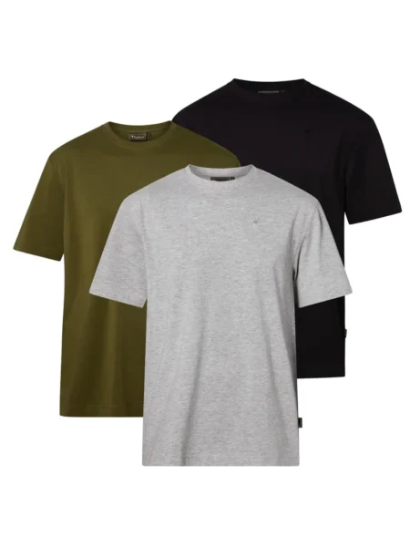 Pinewood 3-Pack T-shirts Men's