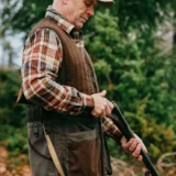Pinewood Men's Shooting Vest
