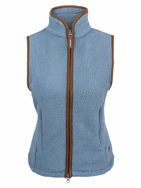 Jack Pyke Ladies Sherpa Fleece Gilet