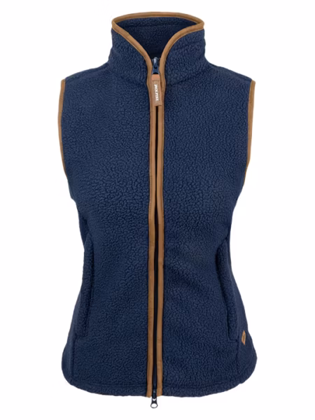 Jack Pyke Ladies Sherpa Fleece Gilet