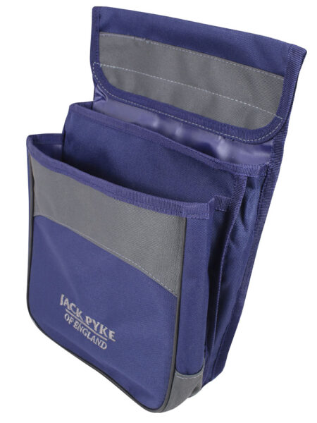 Jack Pyke Sporting Range The Black & Grey Cartridge Pouch