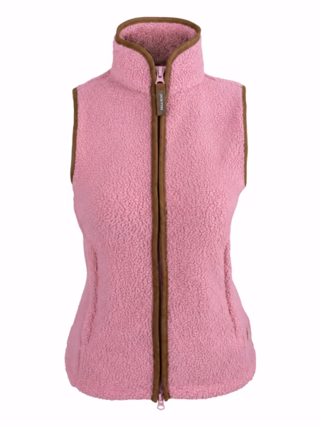 Jack Pyke Ladies Sherpa Fleece Gilet