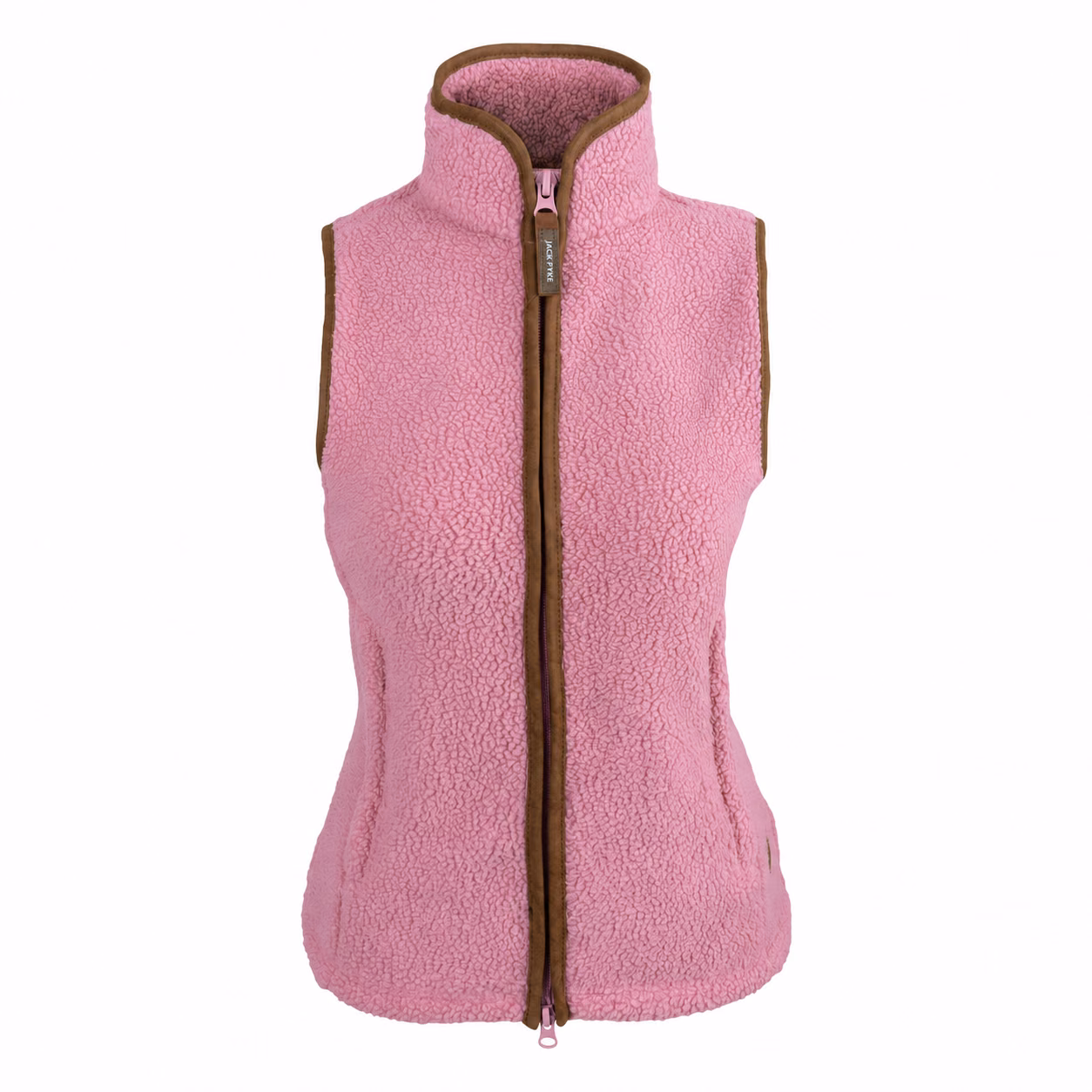 Jack Pyke Ladies Sherpa Fleece Gilet