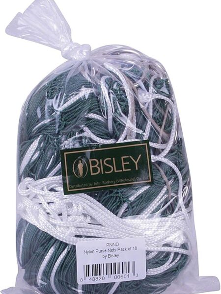 Bisley Purse Nets (Pack of 10)