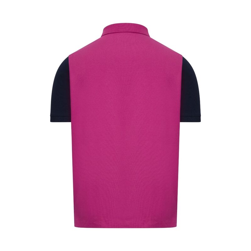 Hoggs of Fife Abbey Ladies Sash Jersey Polo Shirt Hoggs of Fife Abbey Ladies Sash Jersey Polo Shirt