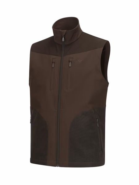 Hoggs of Fife Ardross 4-Way Stretch Active Gilet