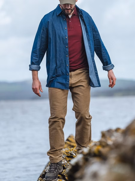 Archerfield Denim Shirt