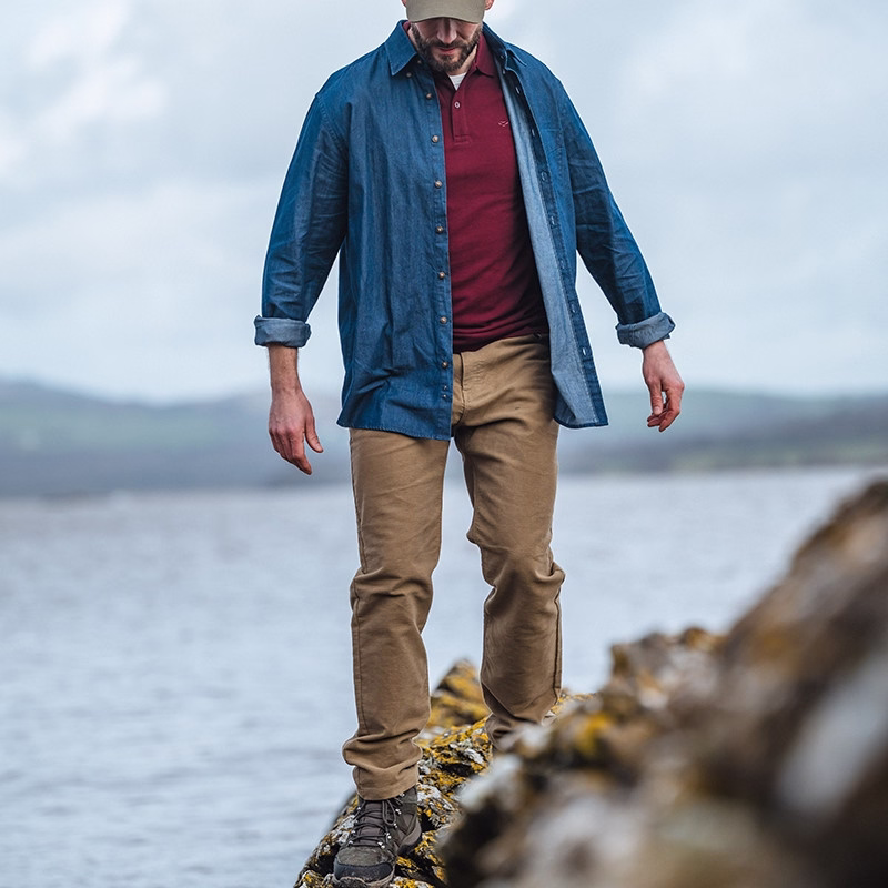 Archerfield Denim Shirt
