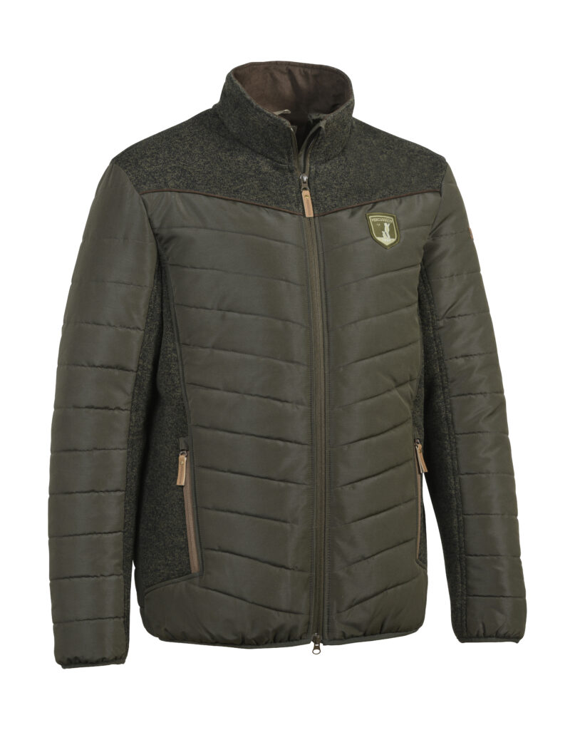 Percussion Mens Alaska Padded Jacket