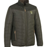 Alaska Long Sleeve Padded Jacket