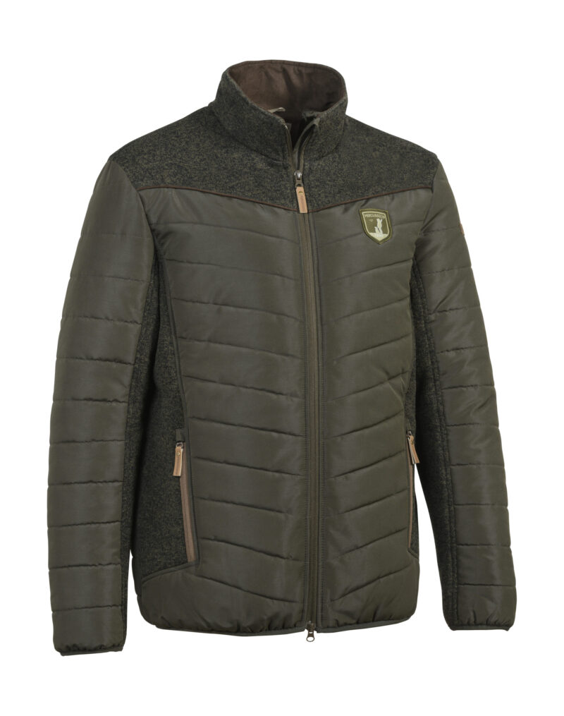 Alaska Long Sleeve Padded Jacket