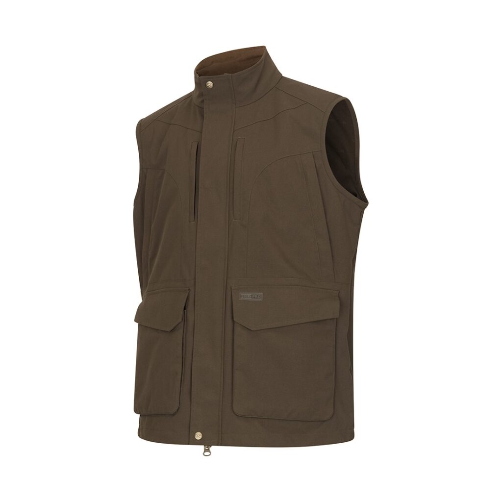 Hoggs of Fife Ballater Waterproof Field Waistcoat