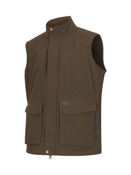 Hoggs of Fife Ballater Waterproof Field Waistcoat