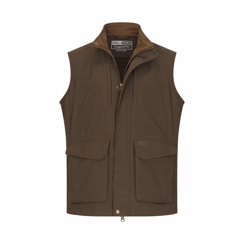 Hoggs of Fife Ballater Waterproof Field Waistcoat Hoggs of Fife Ballater Waterproof Field Waistcoat