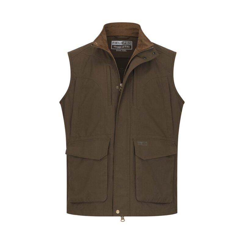 Hoggs of Fife Ballater Waterproof Field Waistcoat Hoggs of Fife Ballater Waterproof Field Waistcoat