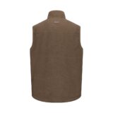 Hoggs of Fife Balfour Padded Waxed Canvas Gilet