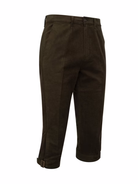 Hoggs of Fife Durness Cotton Moleskin Shooting Breeks