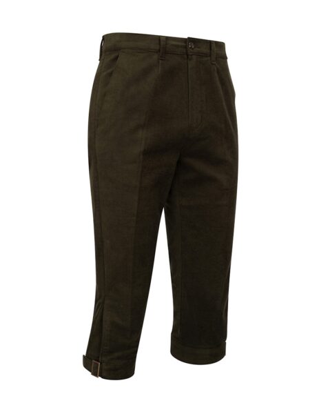 Hoggs of Fife Durness Cotton Moleskin Shooting Breeks
