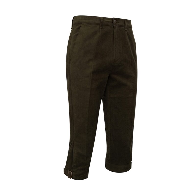 Hoggs of Fife Durness Cotton Moleskin Shooting Breeks